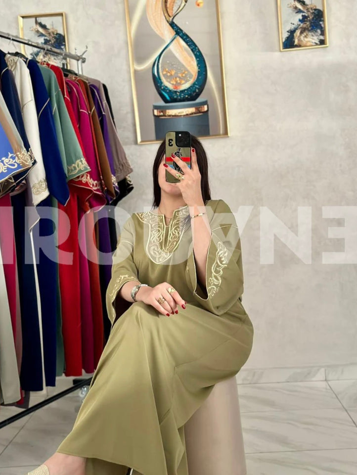 كندورة الأناقة 2025