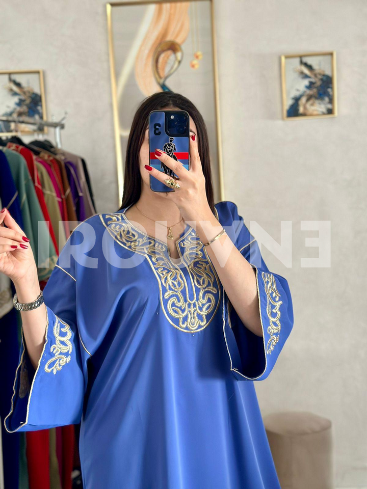 كندورة الأناقة 2025