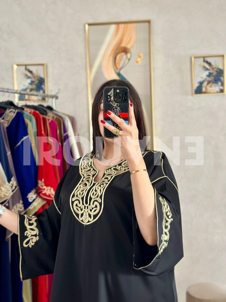 كندورة الأناقة 2025