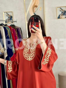 كندورة الأناقة 2025