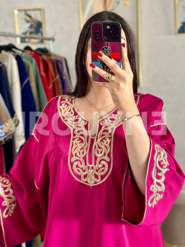 كندورة الأناقة 2025