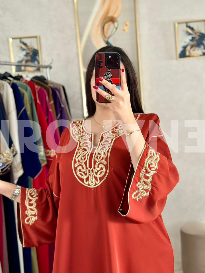 كندورة الأناقة 2025