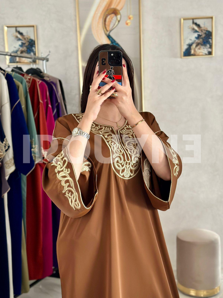 كندورة الأناقة 2025