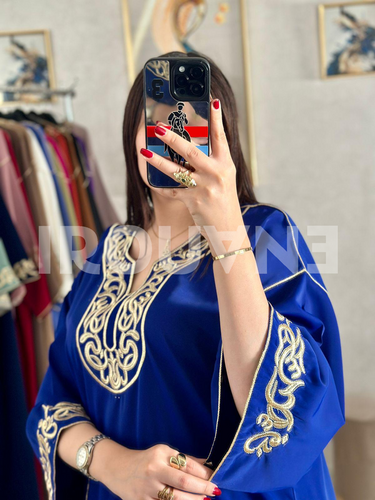 كندورة الأناقة 2025