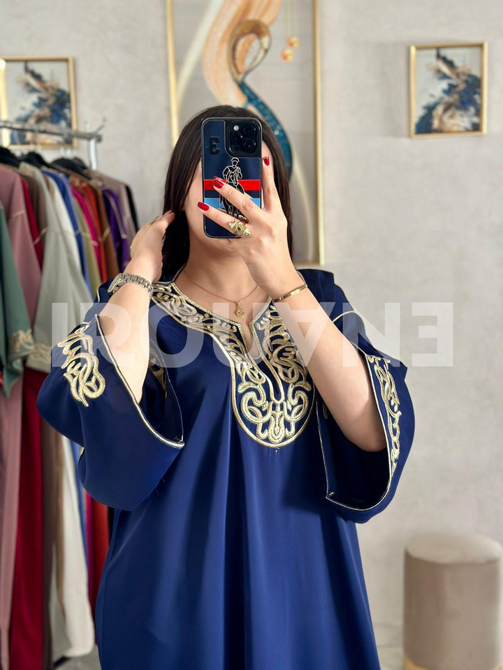 كندورة الأناقة 2025