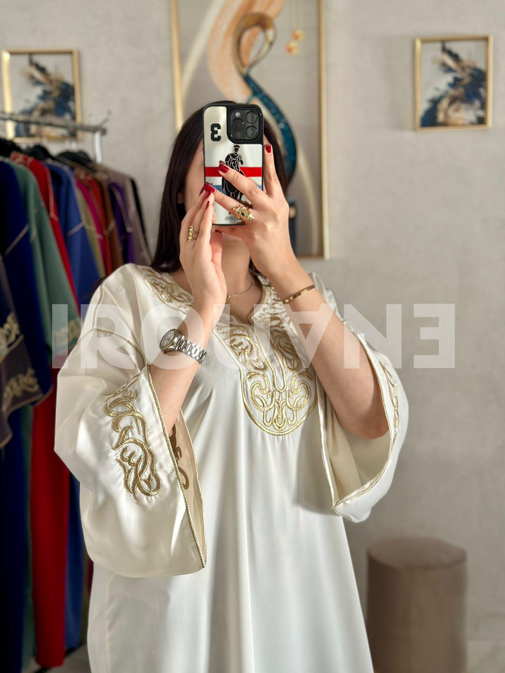 كندورة الأناقة 2025
