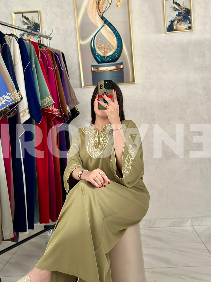 كندورة الأناقة 2025