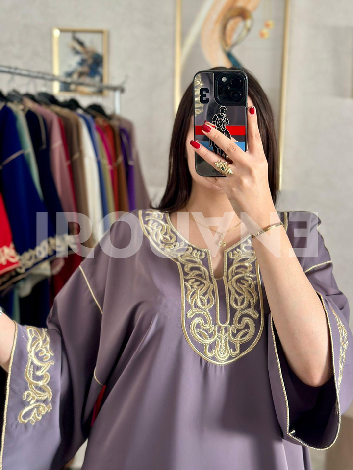 كندورة الأناقة 2025
