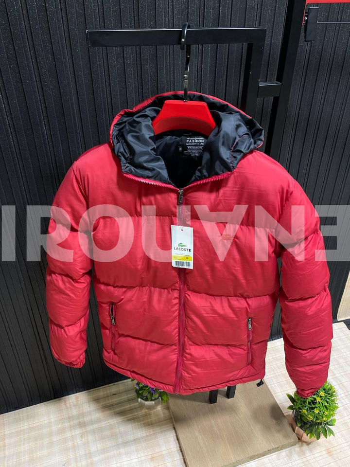 جاكيطة شتوية أنيقة