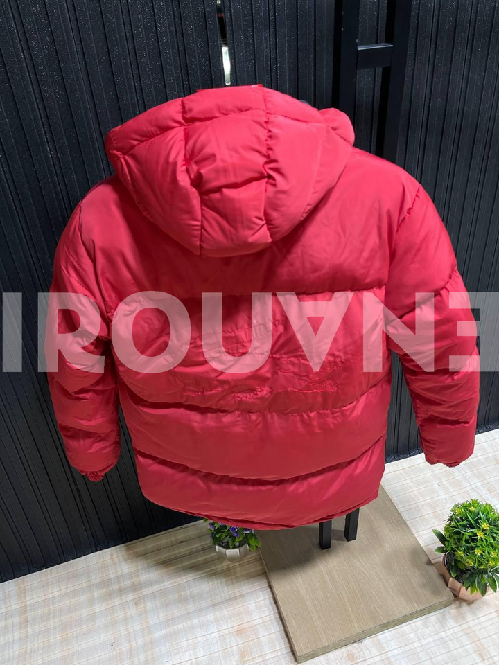 جاكيطة شتوية أنيقة