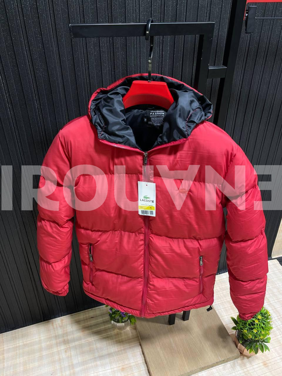 جاكيطة شتوية أنيقة